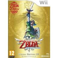 The Legend of Zelda The Skyward Sword Limited Edition Wii - Pret | Preturi The Legend of Zelda The Skyward Sword Limited Edition Wii