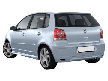 VW Polo 9N3 Extensie Spoiler Spate Street - Pret | Preturi VW Polo 9N3 Extensie Spoiler Spate Street