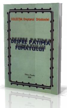 Despre patima fumatului - Pret | Preturi Despre patima fumatului