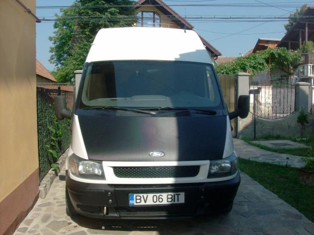 ford tranzit 2002 - Pret | Preturi ford tranzit 2002