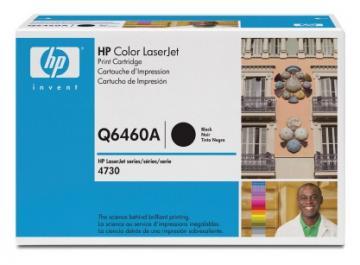 HP Color LaserJet Q6460A Black Print Cartridge + Transport Gratuit - Pret | Preturi HP Color LaserJet Q6460A Black Print Cartridge + Transport Gratuit