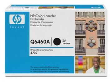 HP Color LaserJet Q6460A Black Print Cartridge + Transport Gratuit - Pret | Preturi HP Color LaserJet Q6460A Black Print Cartridge + Transport Gratuit