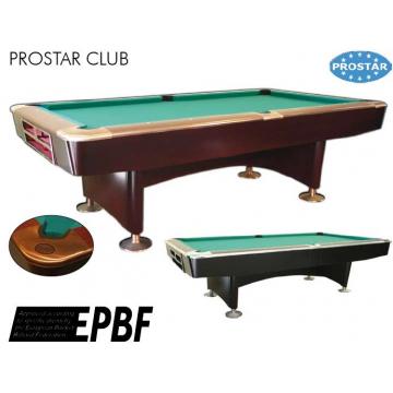 PROSTAR CLUB - masa de biliard profesionala - Pret | Preturi PROSTAR CLUB - masa de biliard profesionala