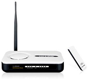 Router Wireless Kit TP-Link TL-WR54KIT - Pret | Preturi Router Wireless Kit TP-Link TL-WR54KIT