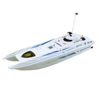Speed Boat Predator cu R/C Scara 1:25 - Pret | Preturi Speed Boat Predator cu R/C Scara 1:25