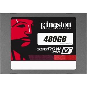 SSD Kingstone 480GB SSDNow V+200 SATA 3 2.5, SVP200S3/480G - Pret | Preturi SSD Kingstone 480GB SSDNow V+200 SATA 3 2.5, SVP200S3/480G