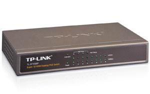 Switch TP-Link 8 porturi 10/100Mbps PoE, TL-SF1008P - Pret | Preturi Switch TP-Link 8 porturi 10/100Mbps PoE, TL-SF1008P