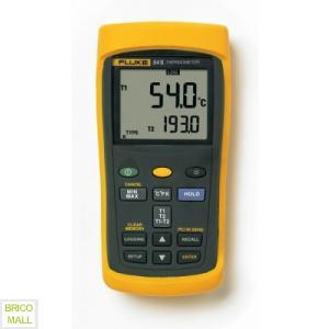 Termometru Digital Fluke 54 II(-40Â°C /+260 Â°C) - Pret | Preturi Termometru Digital Fluke 54 II(-40Â°C /+260 Â°C)