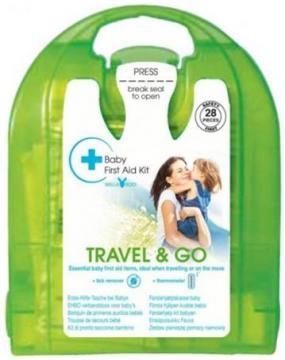 Trusa de prim ajutor pentru calatorie Travel &amp; Go - Pret | Preturi Trusa de prim ajutor pentru calatorie Travel &amp; Go