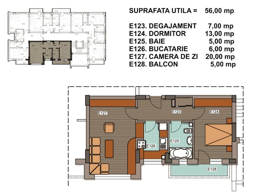 Basarabia, Arena Nationala, Parc Ior, bloc nou,61500euro - Pret | Preturi Basarabia, Arena Nationala, Parc Ior, bloc nou,61500euro