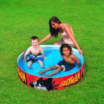 Bestway - Piscina Bestway BATMAN - Pret | Preturi Bestway - Piscina Bestway BATMAN