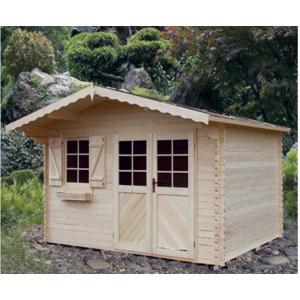 Casuta de gradina Forest 4x3m - Pret | Preturi Casuta de gradina Forest 4x3m