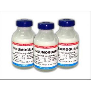 Emulsie injectabila uz veterinar Pneumoguard - Pret | Preturi Emulsie injectabila uz veterinar Pneumoguard