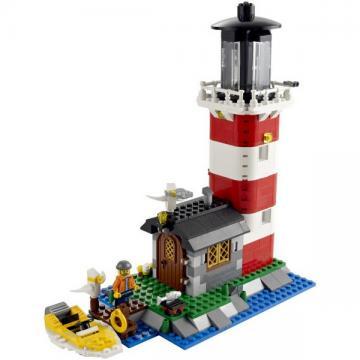 LEGO CREATOR Lighthouse Island - Pret | Preturi LEGO CREATOR Lighthouse Island