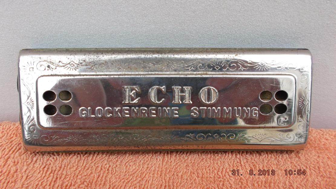 Muzicuta M.Hohner Echo - Pret | Preturi Muzicuta M.Hohner Echo