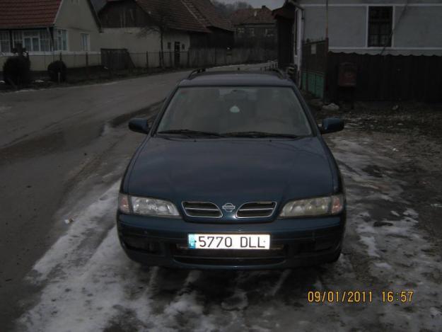 NISSAN PRIMERA - Pret | Preturi NISSAN PRIMERA