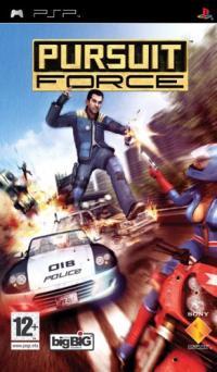 Pursuit Force PSP - Pret | Preturi Pursuit Force PSP