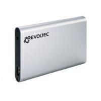 Rack HDD Revoltec Alu-Line II EX206 2.5 USB3.0 Silver - Pret | Preturi Rack HDD Revoltec Alu-Line II EX206 2.5 USB3.0 Silver