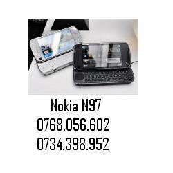 Vand Nokia N97 6700 Carbon Sapphire nokia Sapphire Arte nokia Sirocco White - 0768.056.602 - Pret | Preturi Vand Nokia N97 6700 Carbon Sapphire nokia Sapphire Arte nokia Sirocco White - 0768.056.602