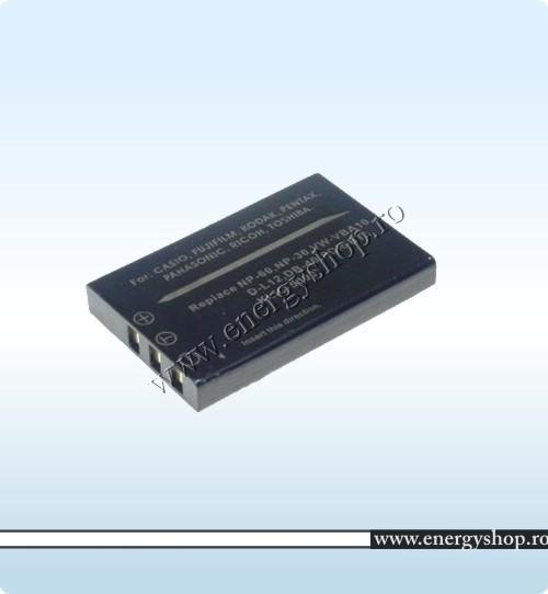 Acumulator tip Kodak KLIC-5000, KLIC5000, baterie reincarcabila tip Kodak KLIC-5000, KLIC5 - Pret | Preturi Acumulator tip Kodak KLIC-5000, KLIC5000, baterie reincarcabila tip Kodak KLIC-5000, KLIC5