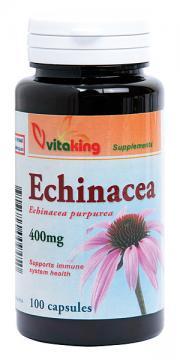 Echinacea 400mg *100cps - Pret | Preturi Echinacea 400mg *100cps