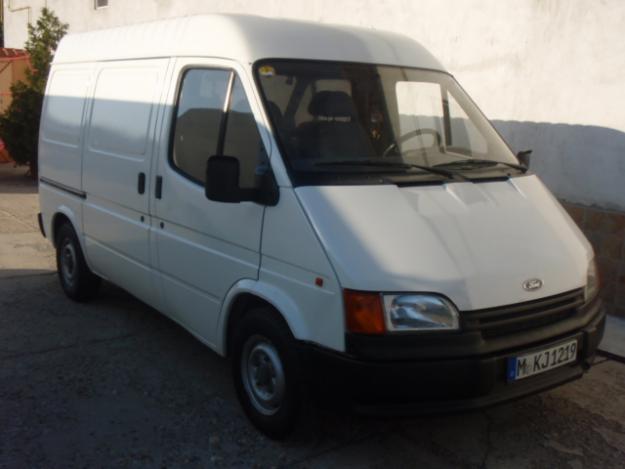 FORD Transit 2.5TD Autoutilitara / tel: 0742-199780 / - Pret | Preturi FORD Transit 2.5TD Autoutilitara / tel: 0742-199780 /