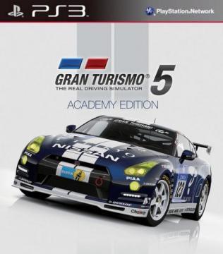 GRAN TURISMO 5 ACADEMY EDITION pentru PS3 - Toata lumea (3+) - Racing - Pret | Preturi GRAN TURISMO 5 ACADEMY EDITION pentru PS3 - Toata lumea (3+) - Racing