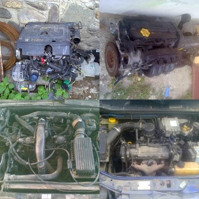 Motor peugeot citroen rover fiat - Pret | Preturi Motor peugeot citroen rover fiat