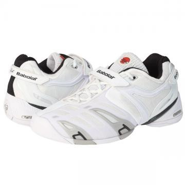 Pantofi sport barbati Babolat Propulse 2 white-silver - Pret | Preturi Pantofi sport barbati Babolat Propulse 2 white-silver
