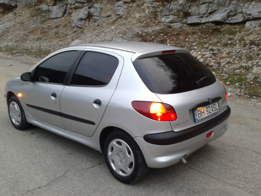 Peugeot 206 - Pret | Preturi Peugeot 206