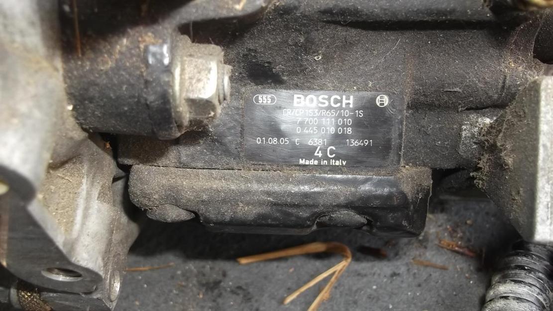 Pompa nalta presiune 0445010018 renault scénic i - Pret | Preturi Pompa nalta presiune 0445010018 renault scénic i