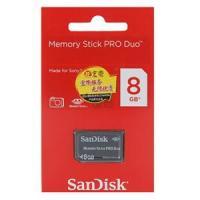 SanDisk Memory Stick PRO Duo 8 GB - Pret | Preturi SanDisk Memory Stick PRO Duo 8 GB