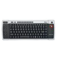 Tastatura Trust Vista Remote Keyboard KB-2950 - Pret | Preturi Tastatura Trust Vista Remote Keyboard KB-2950