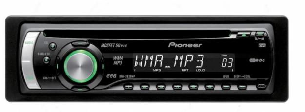 Vand mp3 auto pioneer deh-2920mp 169 ron - Pret | Preturi Vand mp3 auto pioneer deh-2920mp 169 ron