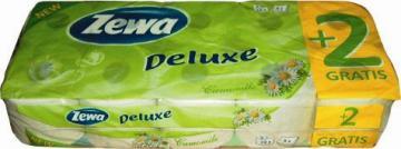 Zewa Hartie Igienica Deluxe Pure White 8 - Pret | Preturi Zewa Hartie Igienica Deluxe Pure White 8