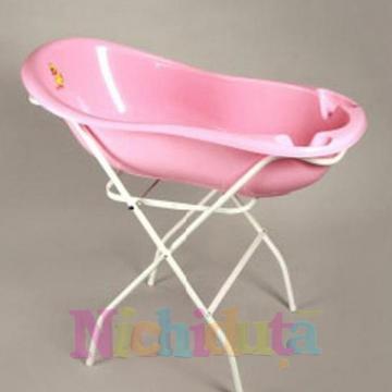 Cadita Piscot 100 cm + Suport cadita - Pret | Preturi Cadita Piscot 100 cm + Suport cadita