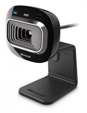 Camera web MICROSOFT Lifecam HD-3000 USB T3H-00004 - Pret | Preturi Camera web MICROSOFT Lifecam HD-3000 USB T3H-00004