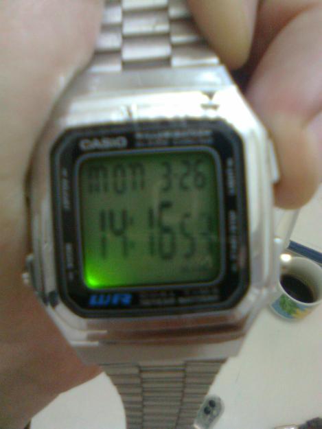 Ceas CASIO electronic - Pret | Preturi Ceas CASIO electronic