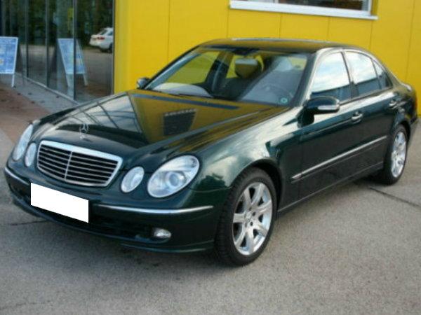 Dezmembrez Mercedes E-Class W211 E220 CDI si E270 CDI an 2005 - Pret | Preturi Dezmembrez Mercedes E-Class W211 E220 CDI si E270 CDI an 2005