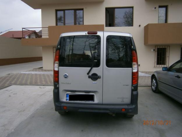 Fiat Doblo 1.3 diesel - Pret | Preturi Fiat Doblo 1.3 diesel