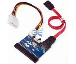 Gembird Convertor IDE-SATA bidirectional - Pret | Preturi Gembird Convertor IDE-SATA bidirectional