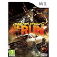 Need for Speed The Run Wii - Pret | Preturi Need for Speed The Run Wii