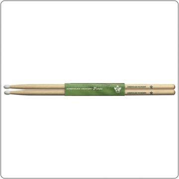 Pair of Hickory Sticks, V series /7AN - Nylon Tip - Pret | Preturi Pair of Hickory Sticks, V series /7AN - Nylon Tip