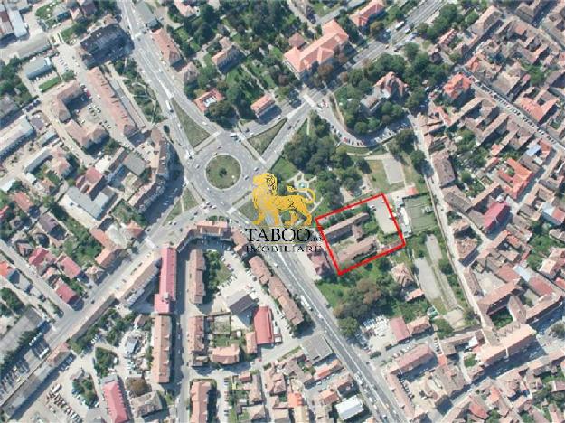 Teren de vanzare ultracentral in Sibiu 3775mp Parcul Tineretului - Pret | Preturi Teren de vanzare ultracentral in Sibiu 3775mp Parcul Tineretului
