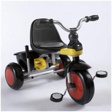 Tricicleta Boost Trike Negru-GalbenTippitoes - Pret | Preturi Tricicleta Boost Trike Negru-GalbenTippitoes