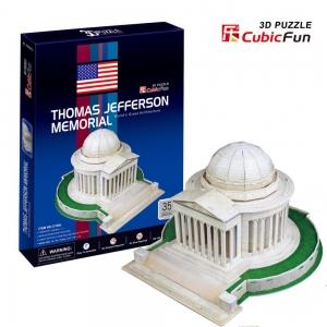 Jefferson Memorial - Pret | Preturi Jefferson Memorial