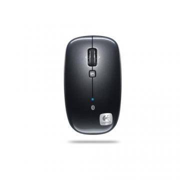 Mouse Logitech Laser M555b, Bluetooth, Negru - Pret | Preturi Mouse Logitech Laser M555b, Bluetooth, Negru