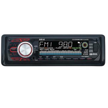 Radio CD auto Akai ACA3628UC - Pret | Preturi Radio CD auto Akai ACA3628UC