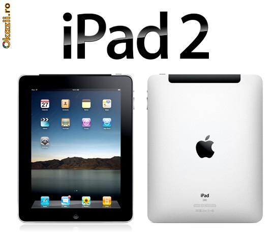 Vand iPad 2 64GB 3G Vand Ipad 2 3G+wi-fi black 16gb - Pret | Preturi Vand iPad 2 64GB 3G Vand Ipad 2 3G+wi-fi black 16gb