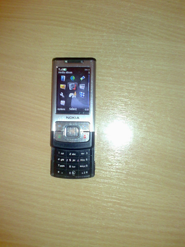 Vand nokia 6500 slide - 80 ron - Pret | Preturi Vand nokia 6500 slide - 80 ron